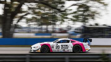 CD Racing's Brabham & Andretti Take 1st and 2nd at Sebring Season Opener, Dyson a Mechanical DNF After Fighting for Race Lead
